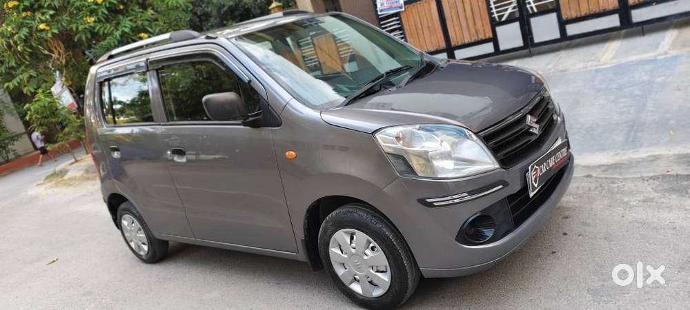 Maruti Suzuki Wagon R Lxi, 2011, Petrol