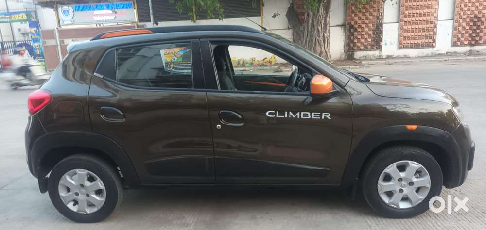 Renault Kwid Rxt Amt Climber (automatic), 2019, Petrol
