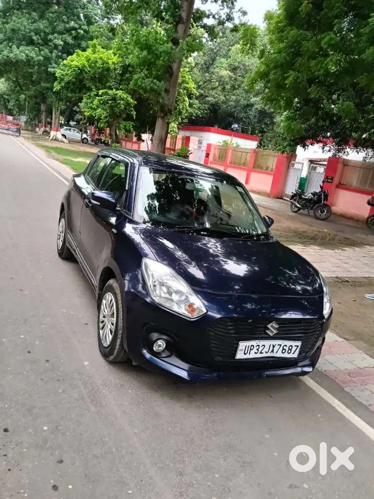 Maruti Suzuki Swift 2018 Diesel 122000 Km Driven