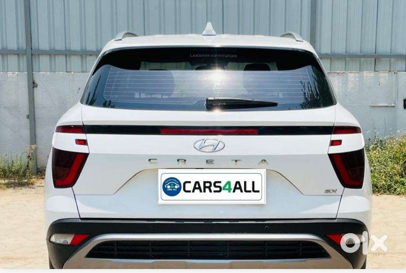 Hyundai Creta 1.5 Sx (o) Diesel, 2020, Diesel