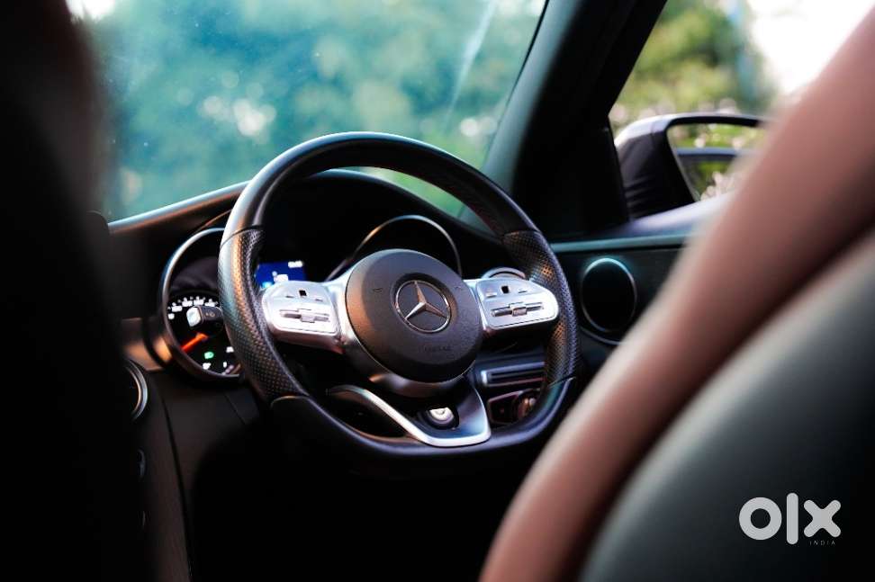 Mercedes-benz C-class C 300 Amg Line, 2019, Diesel