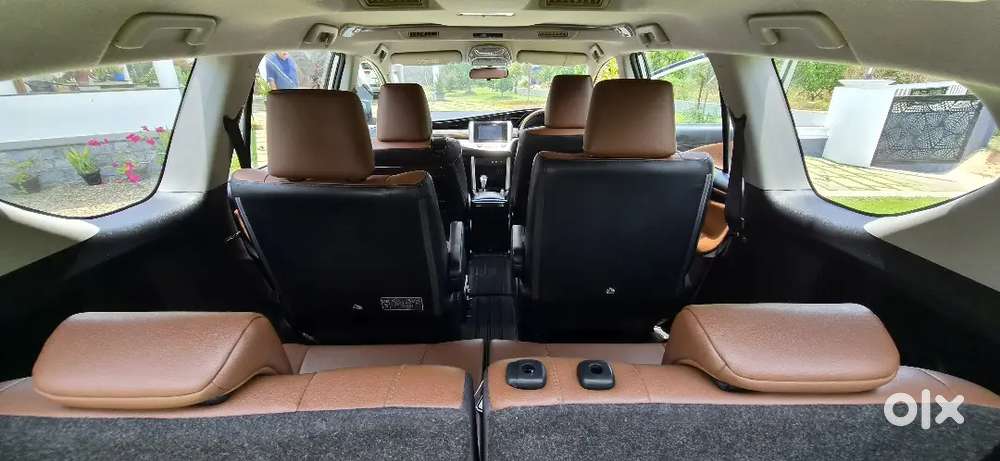 Innova Crysta 2.8 Z Automatic. Single Owned  Mint Condition.