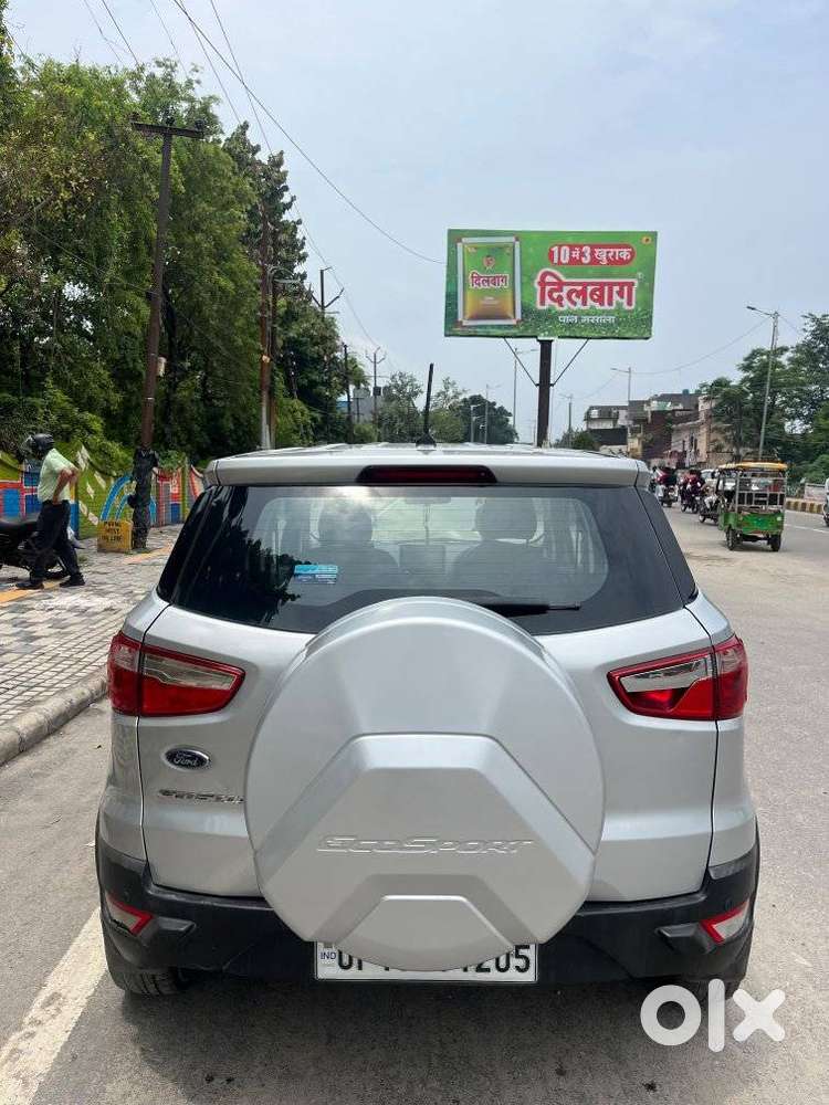 Ford Ecosport [ ] 1.0 Ecoboost Trend Plus, 2019, Petrol