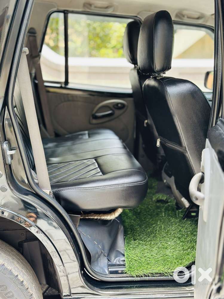 Mahindra Scorpio 2002-2013 Lx, 2012, Diesel