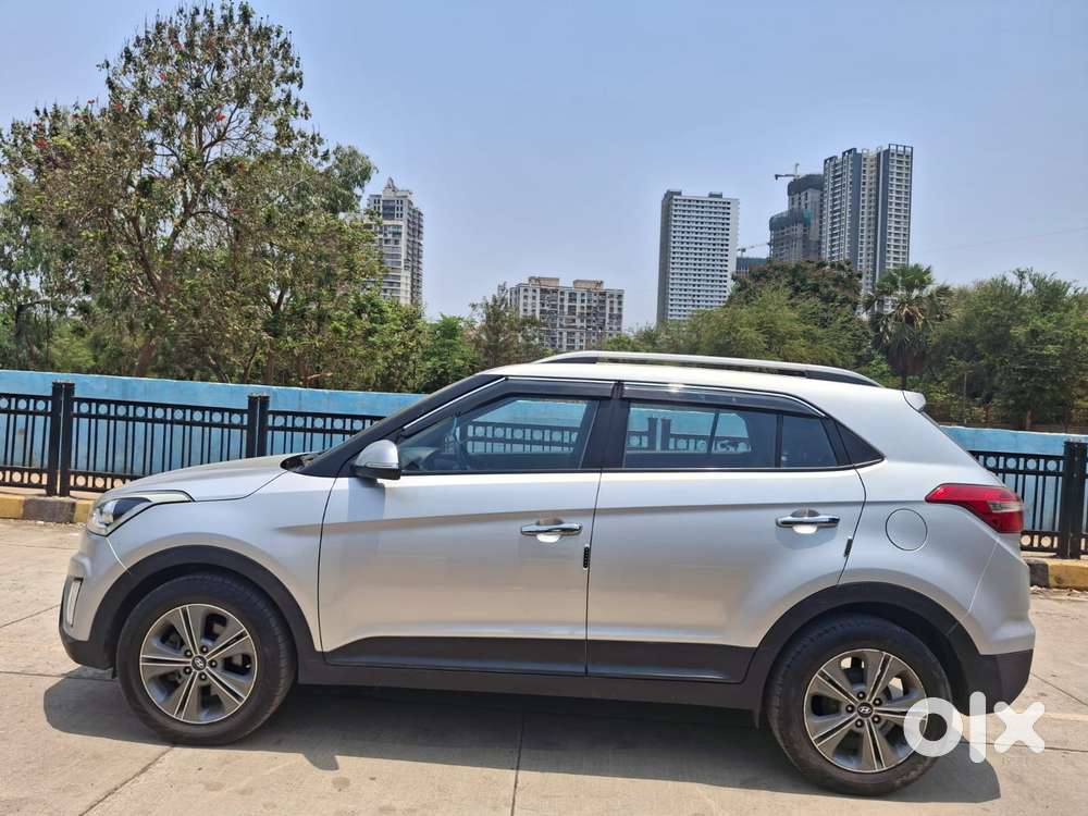 Hyundai Creta 1.6 Sx Plus Auto, 2017, Petrol