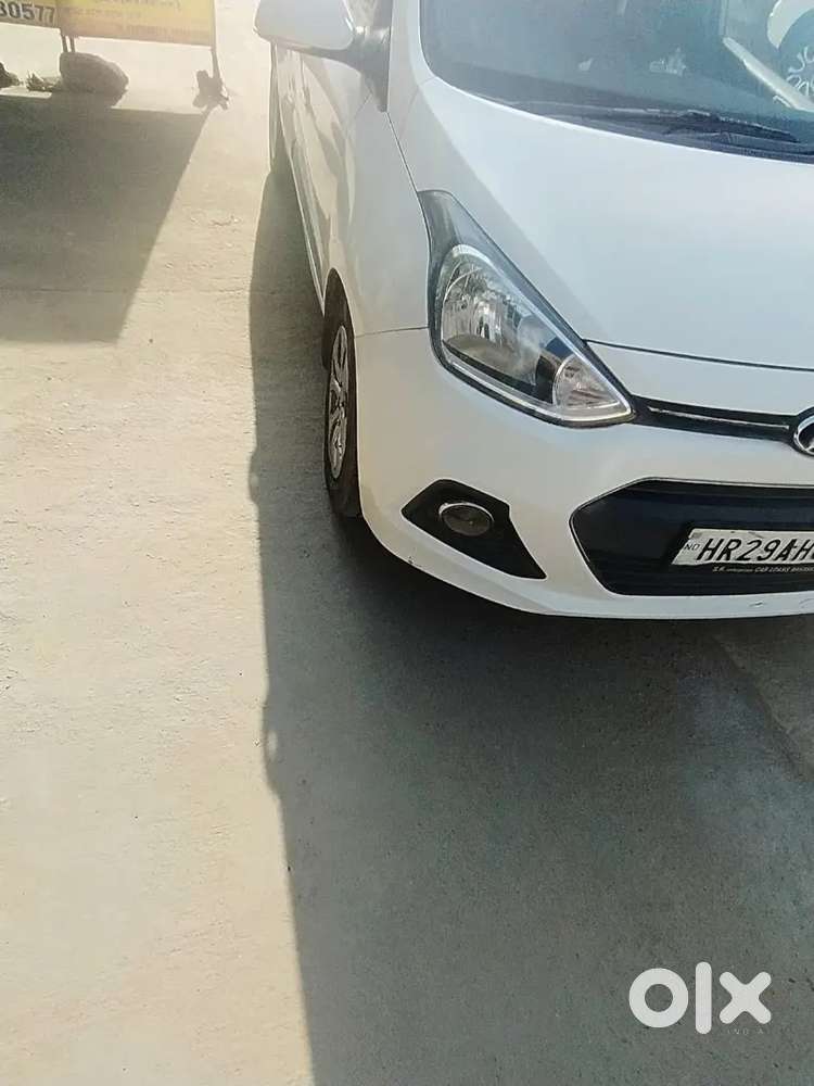 Hyundai Xcent Prime 2014