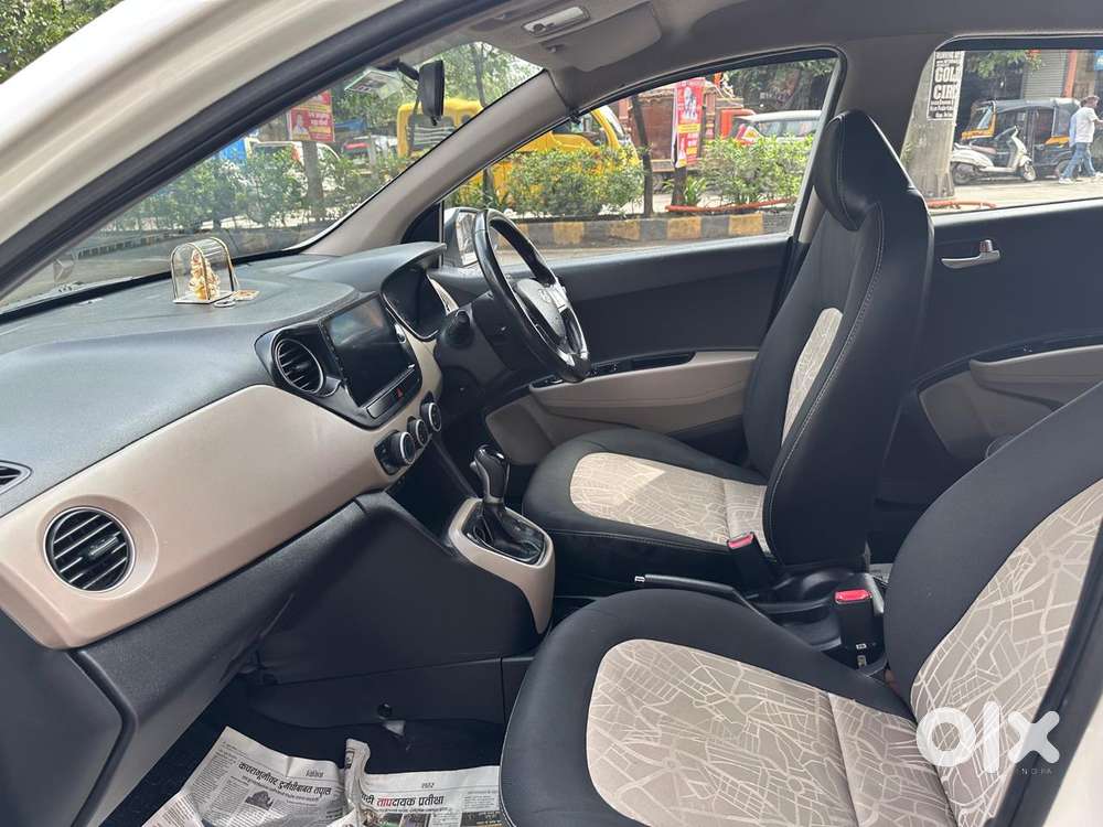 Hyundai Grand I10 Asta Automatic 1.2 Kappa Vtvt, 2016, Petrol
