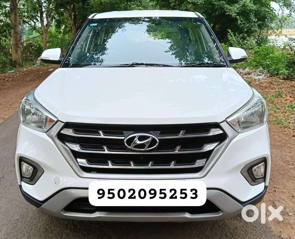 Hyundai Creta 1.4 Ex Diesel, 2019, Diesel