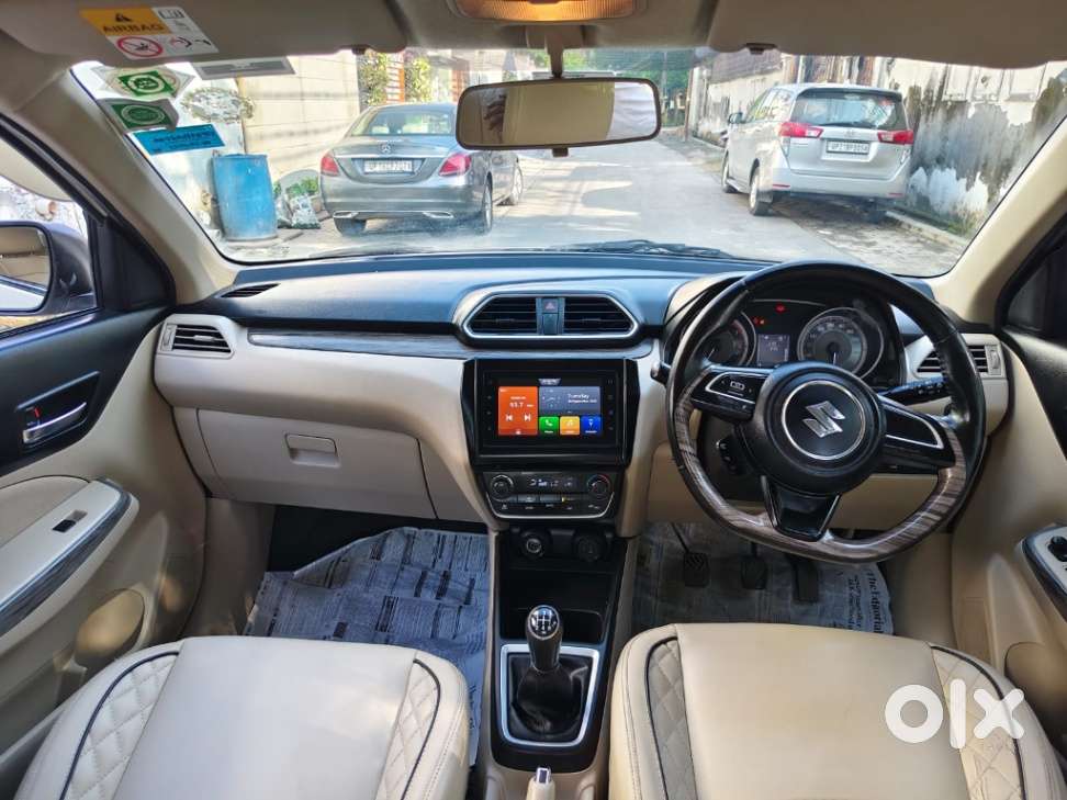 Maruti Suzuki Dzire 1.2 Zxi, 2023, Cng & Hybrids