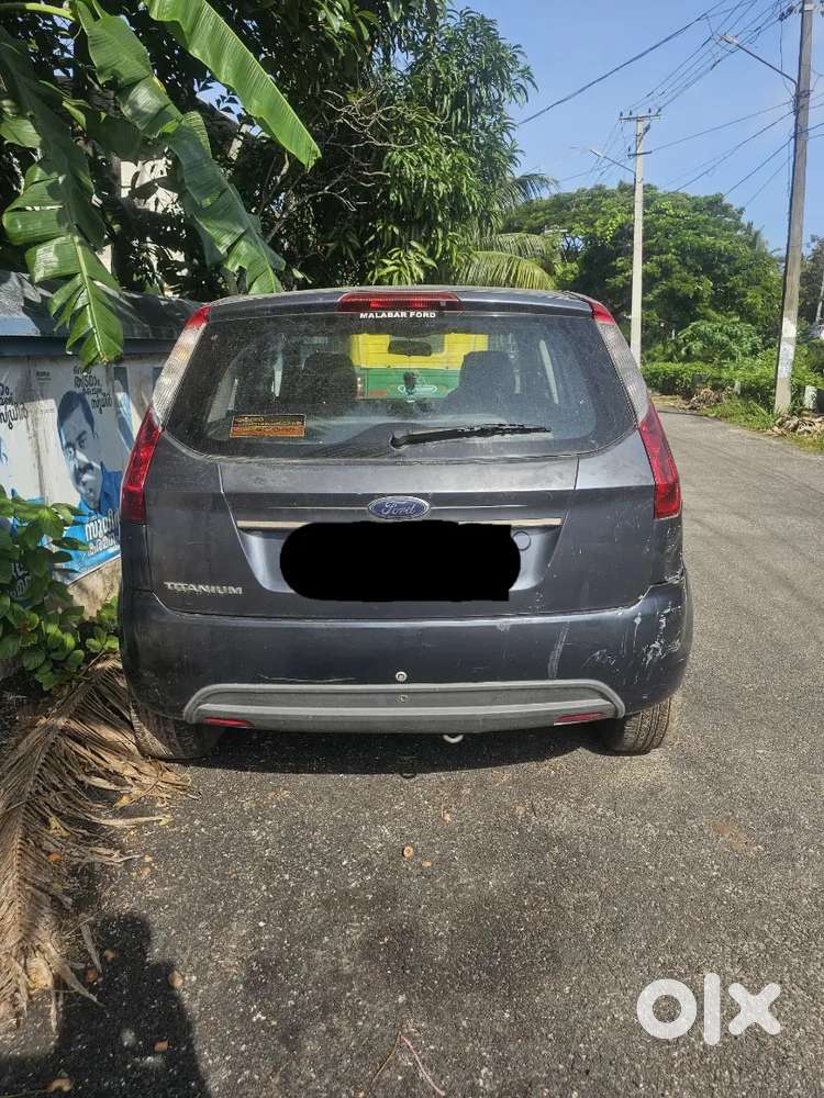Ford Figo 2011