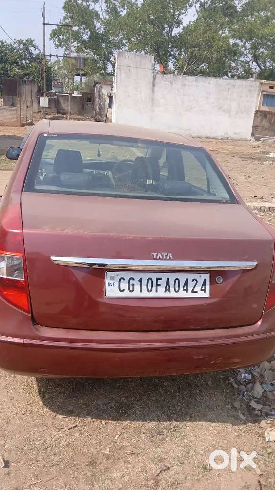 2010 Tata Manza Diesel 1.3 Quadrajet