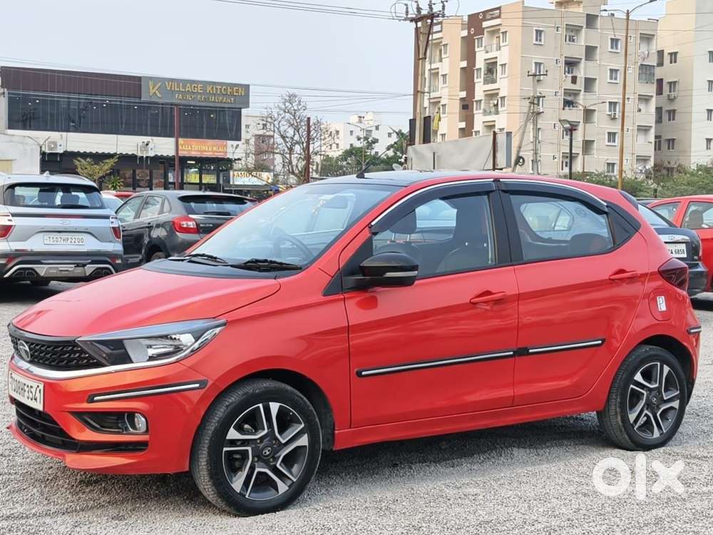 Tata Tiago 1.2 Revotron Xza Plus Dual Tone Roof Amt, 2020, Petrol