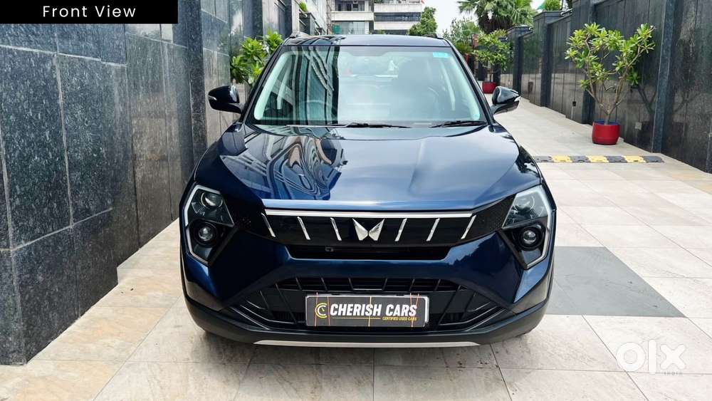 Mahindra Xuv 3xo Mx3, 2025, Petrol