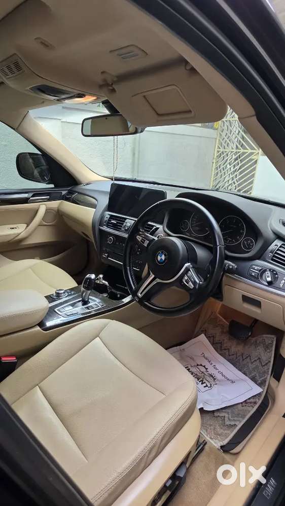 Bmw X3 2011 Orginal Kerala
