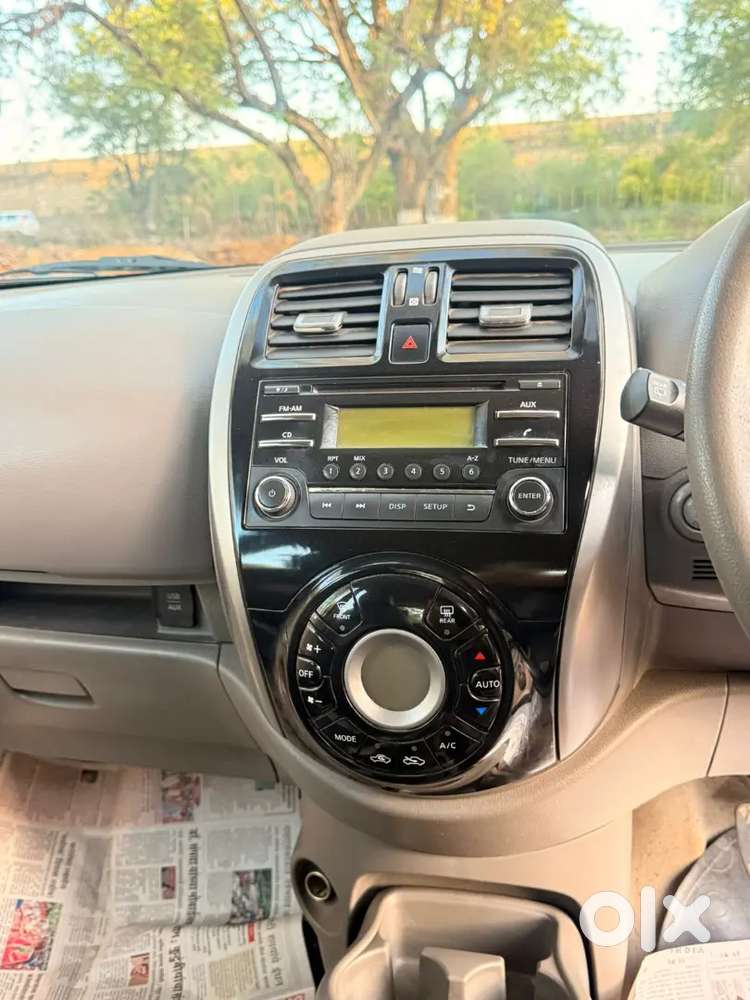 Nissan Micra Diesel Single Hand Use