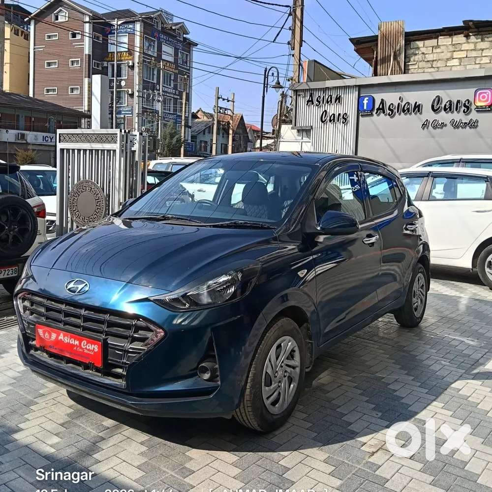 Hyundai Grand I10 Nios Magna, 2021, Petrol