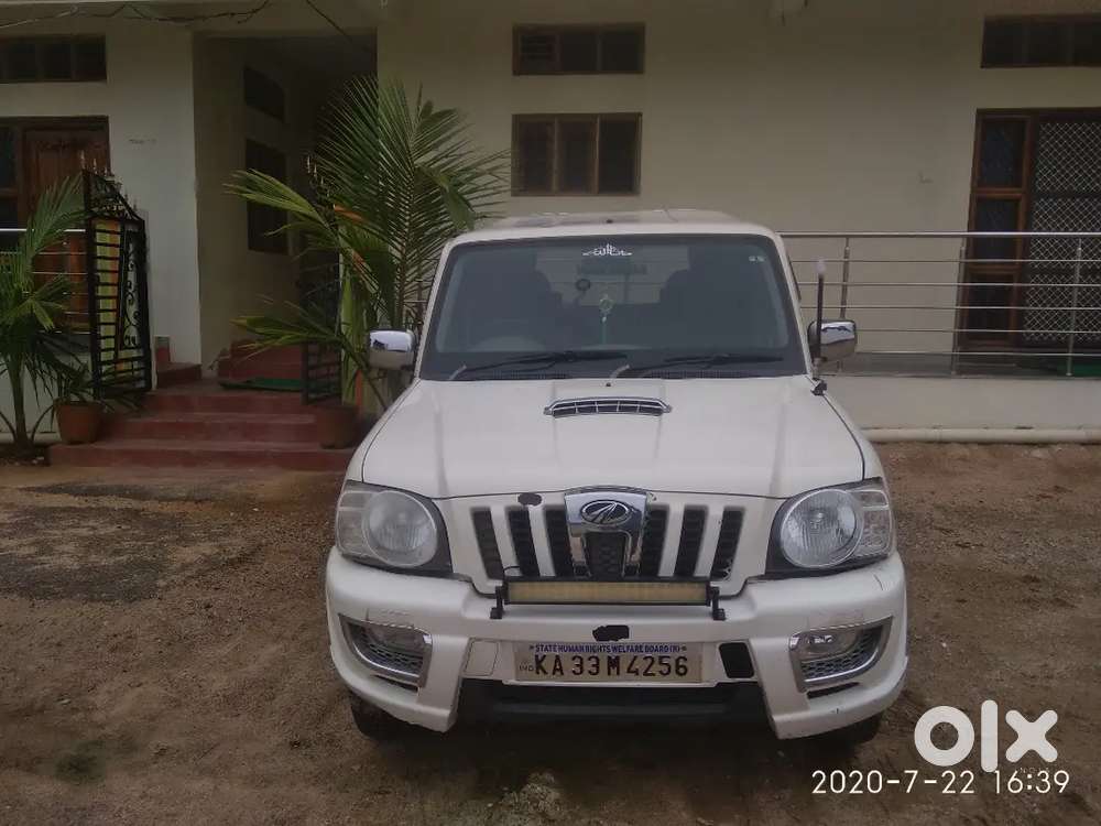 Mahindra Scorpio-n 2014 Diesel 190000 Km Driven