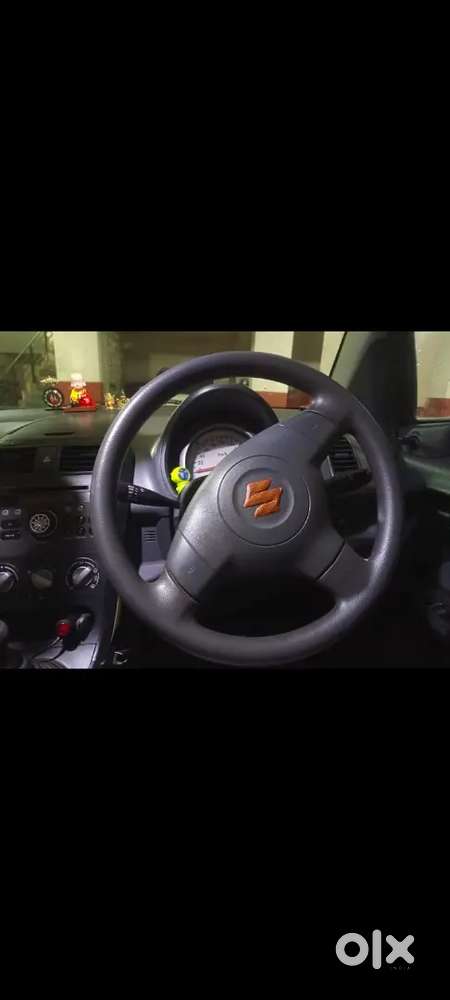 Maruti Suzuki Ritz 2009 Manual