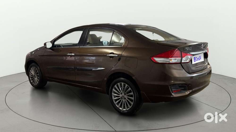 Maruti Suzuki Ciaz Rs Zxi Plus, 2016, Petrol