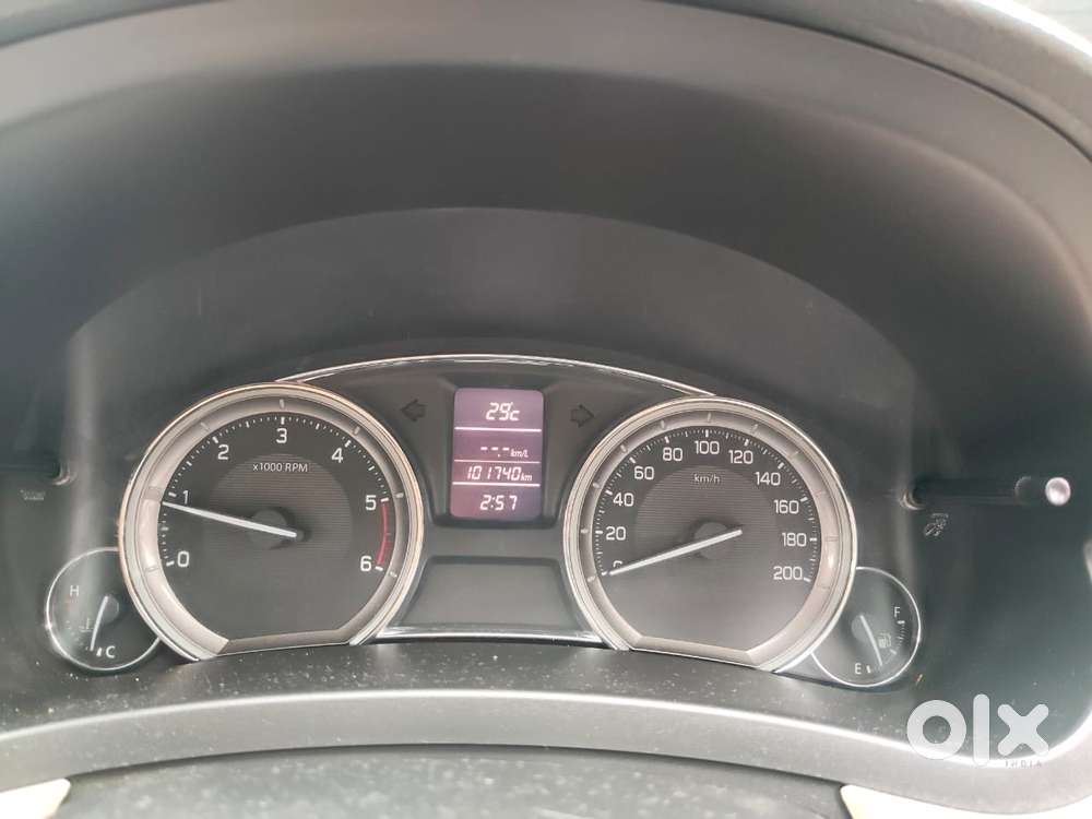 Maruti Suzuki Ciaz Zdi Option, 2015, Diesel