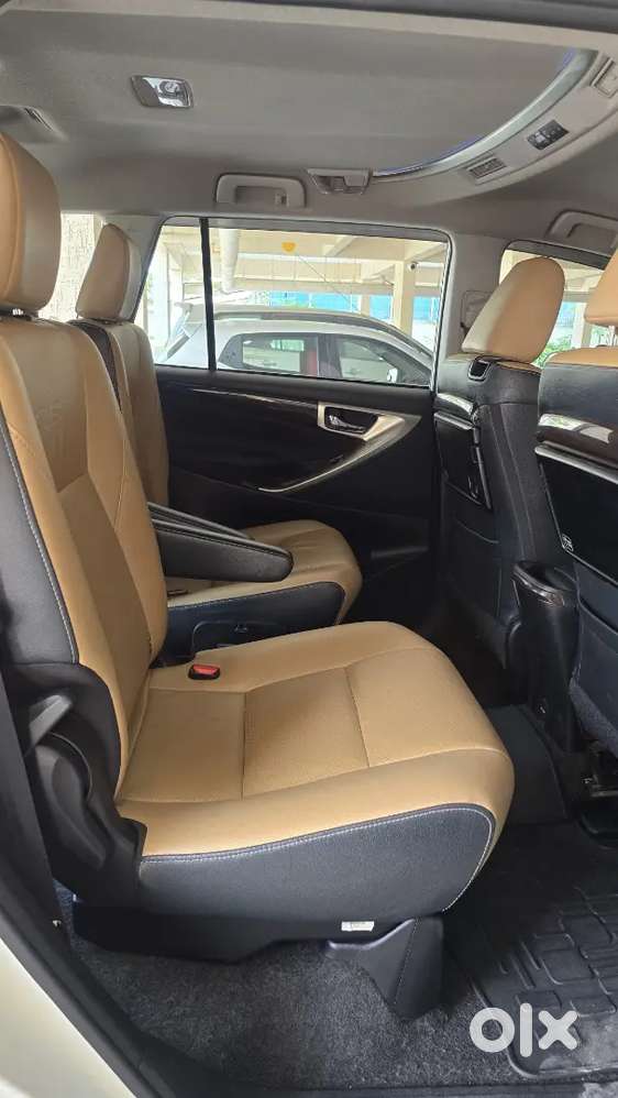 Toyota Innova Crysta 2022 Diesel 37200 Km Driven