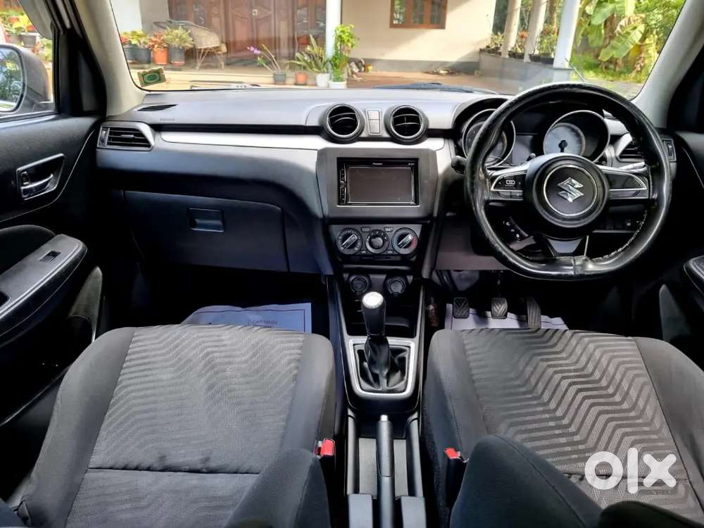 Maruti Suzuki Swift 2020 Car