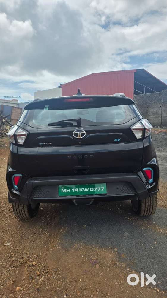 Tata Nexon Ev Max Dark 2023 Edition