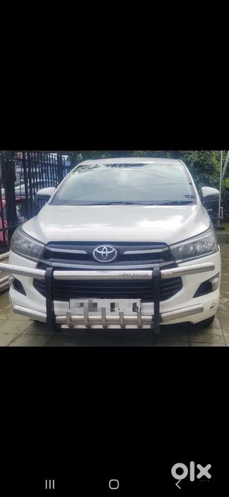Toyota Innova Crysta 2019 Diesel Good Condition