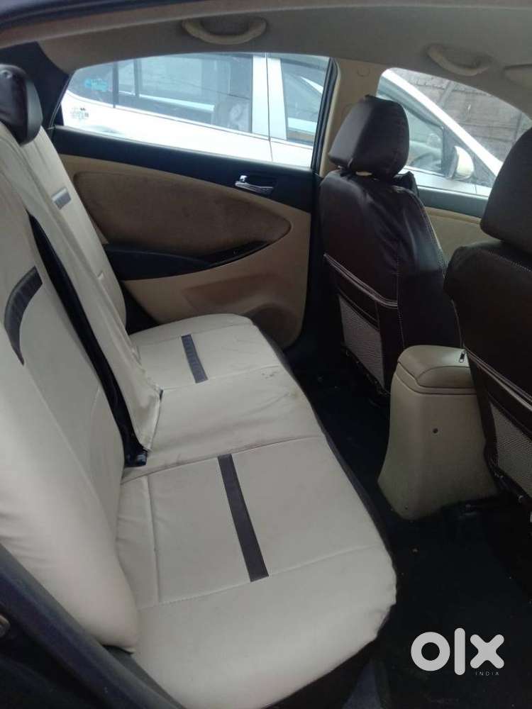 Hyundai Verna 2011-2014 1.6 Sx Crdi (o), 2013, Diesel