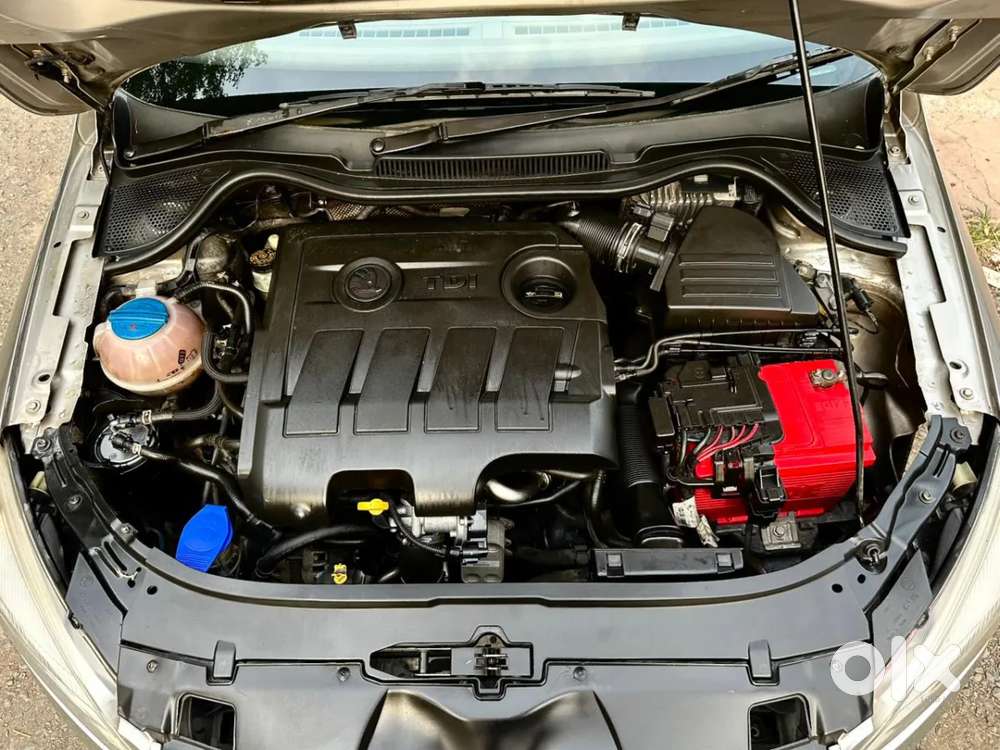 Skoda Rapid 1.6 Tdi Ambition, 2014, Diesel