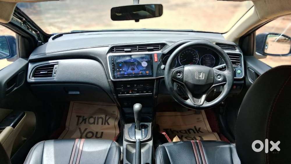 Honda City V At, 2014, Petrol