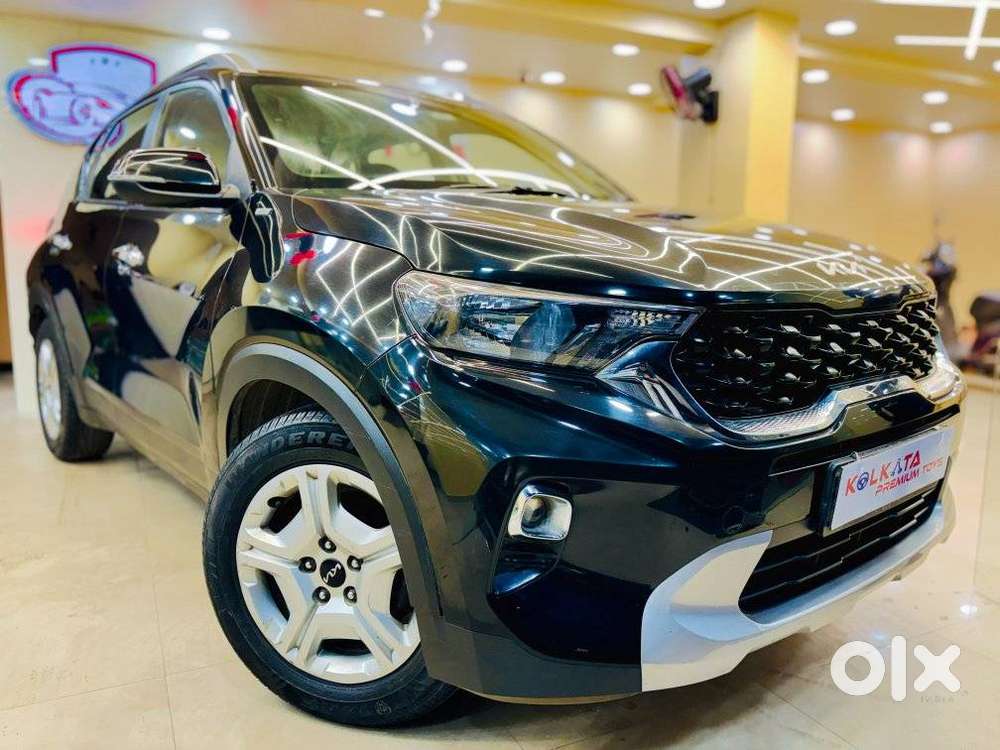 Kia Sonet Htk Plus Turbo Imt, 2021, Petrol