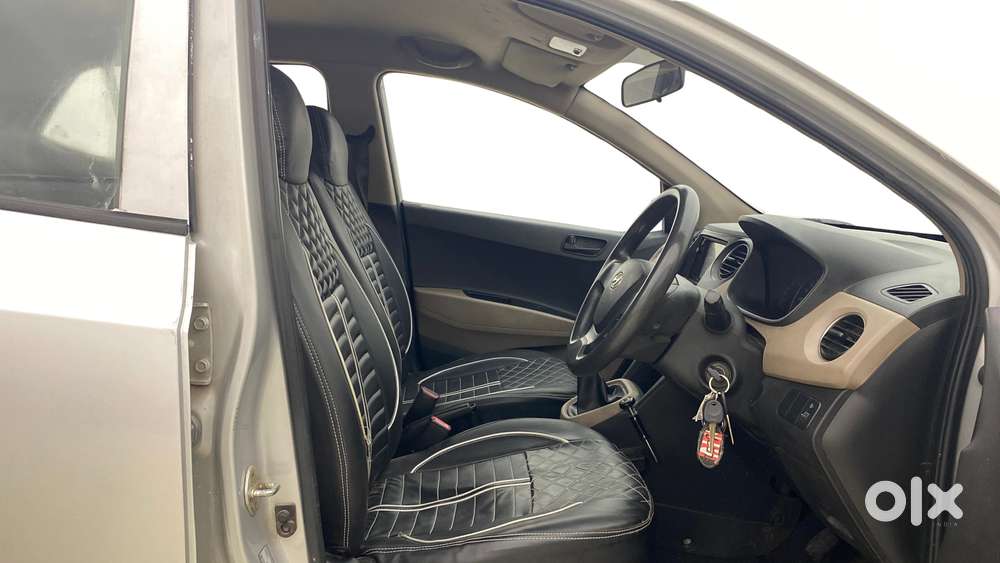 Hyundai Grand I10 Magna 1.2 Kappa Vtvt, 2015, Petrol