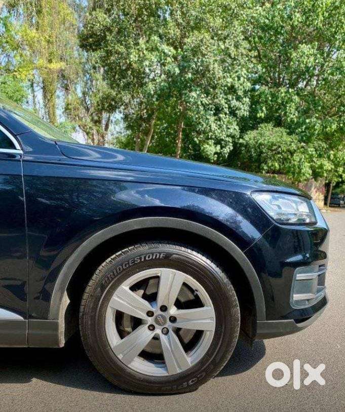 Audi Q7 45 Tdi Premium With Sunroof, 2017, Diesel