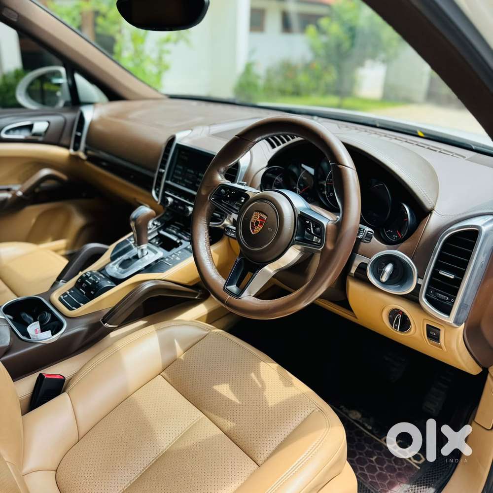 Porsche Cayenne Diesel, 2015, Diesel