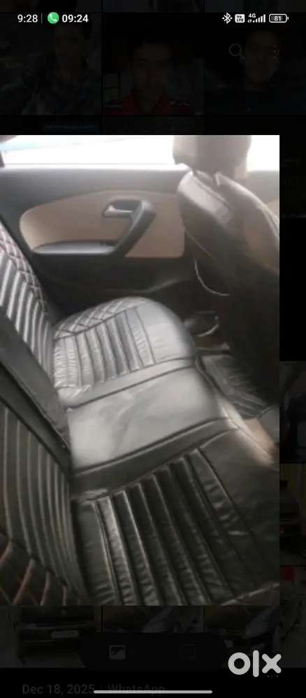 Volkswagen Polo 2011 Petrol Manual