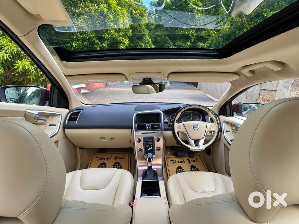 Volvo Xc60 D5 Awd Automatic, 2016, Diesel