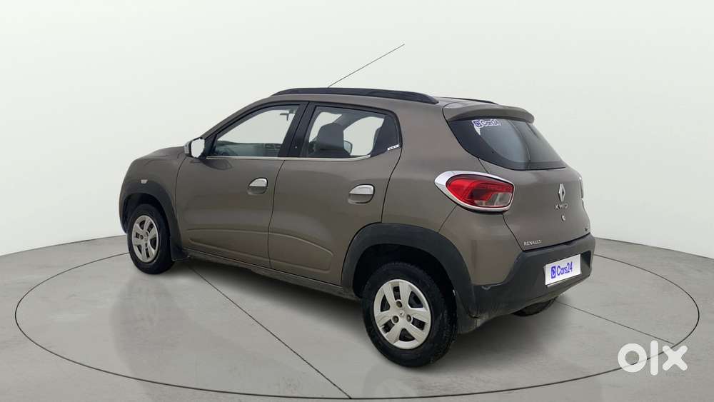 Renault Kwid 1.0 Rxt Amt Opt, 2018, Petrol