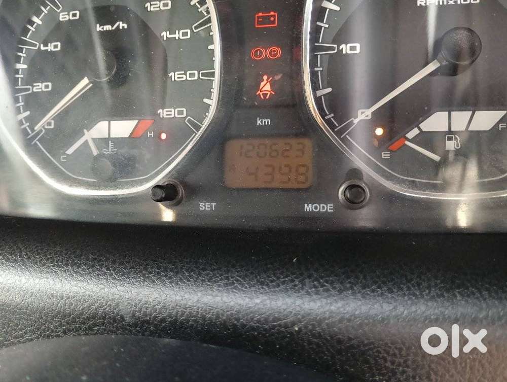 Tata Indigo Cs Ls Tdi, 2014, Diesel