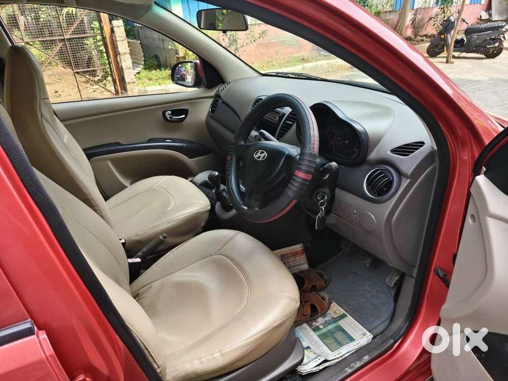 Hyundai I10 1.2 Kappa Magna, 2011, Petrol
