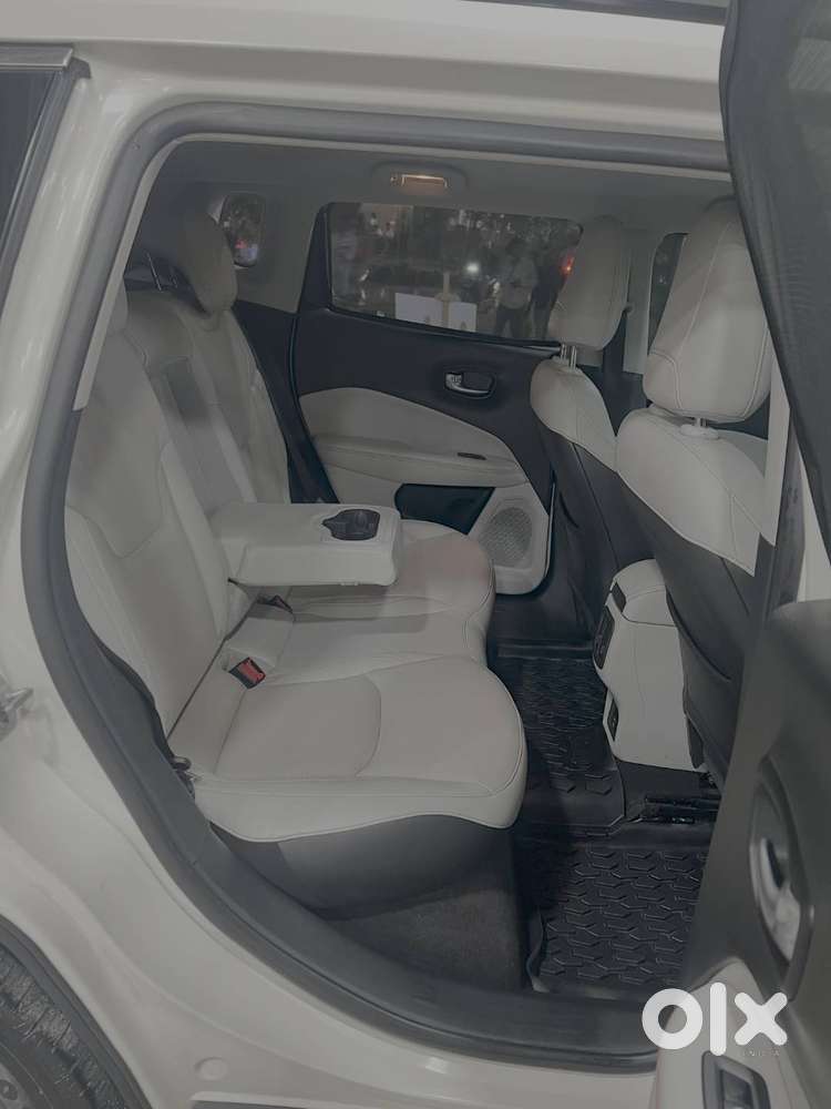 Jeep Compass Diesel 2017