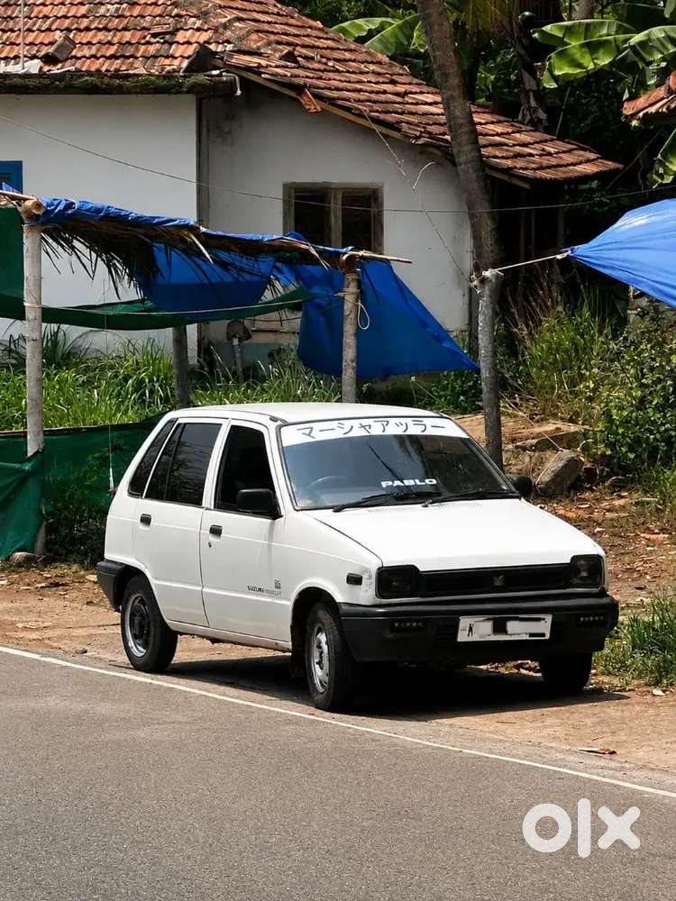 Maruti Suzuki 800