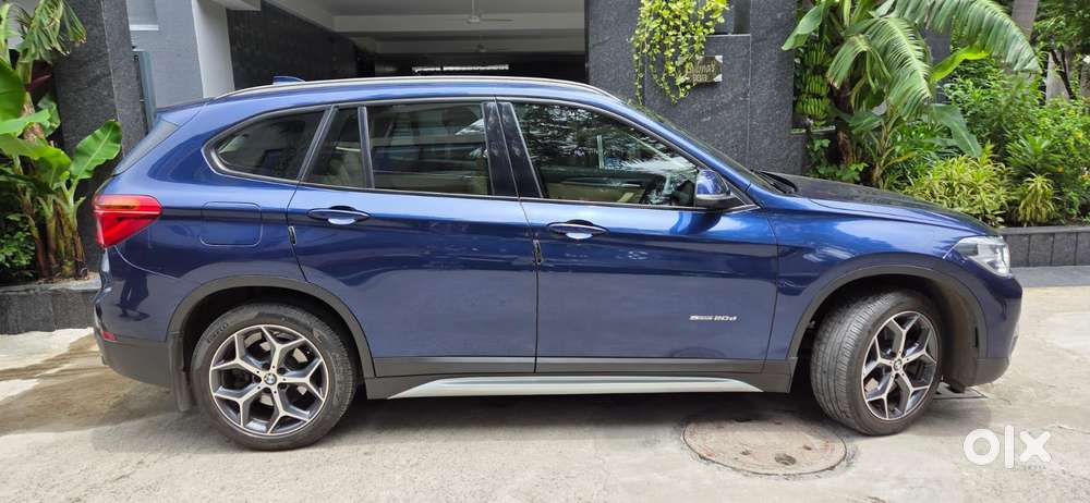 Bmw X1 2.0 Sdrive20i Xline, 2017, Diesel