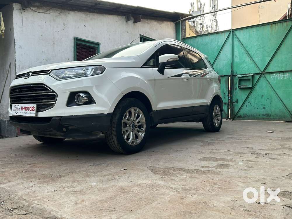 Ford Ecosport [ ] 1.0 Ecoboost Titanium, 2014, Petrol
