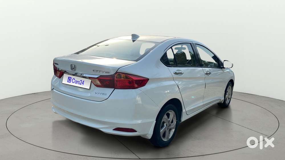 Honda City I Vtec Vx, 2015, Petrol