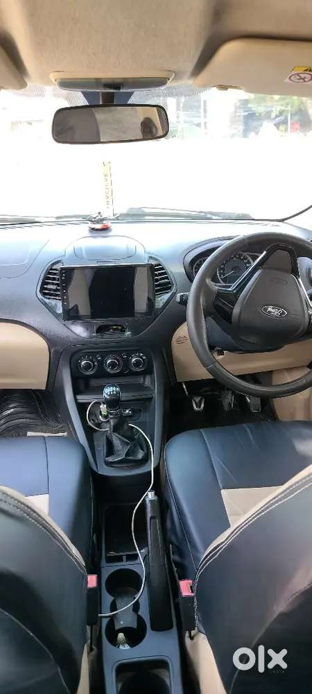 Ford Figo Aspire 2015 Cng & Hybrids 100000 Km Driven Noida