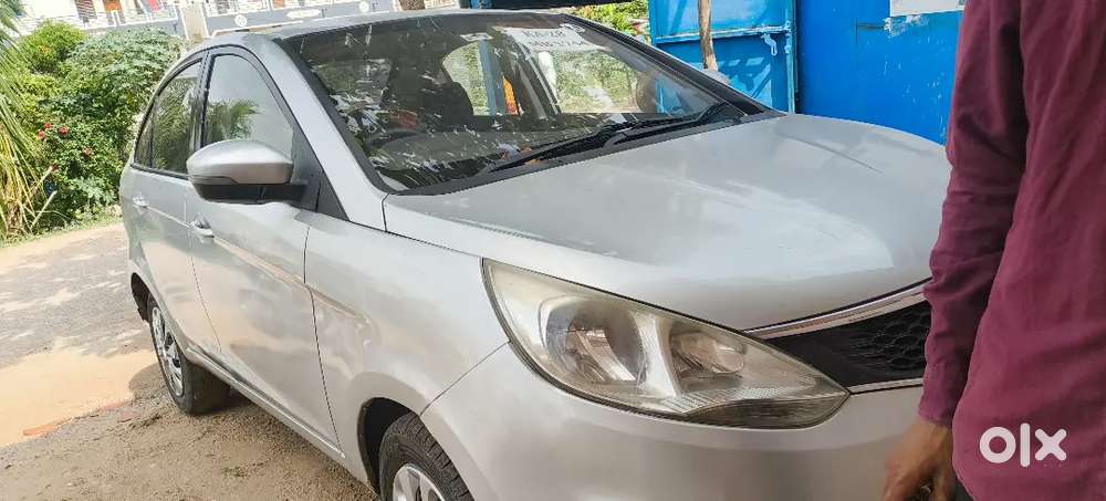 Tata Zest 2015 Diesel 190000 Km Driven