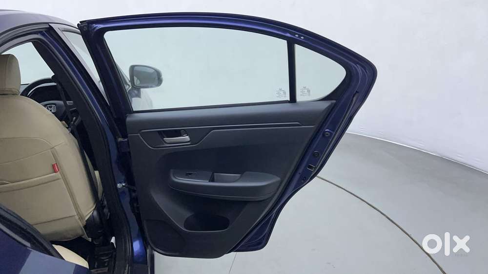 Honda Amaze Vx Cvt I-vtec, 2025, Petrol