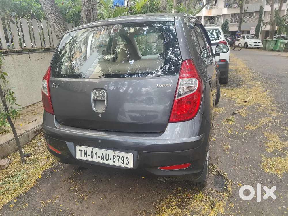 2013 Hyundai I10 Era Km Tn Registration
