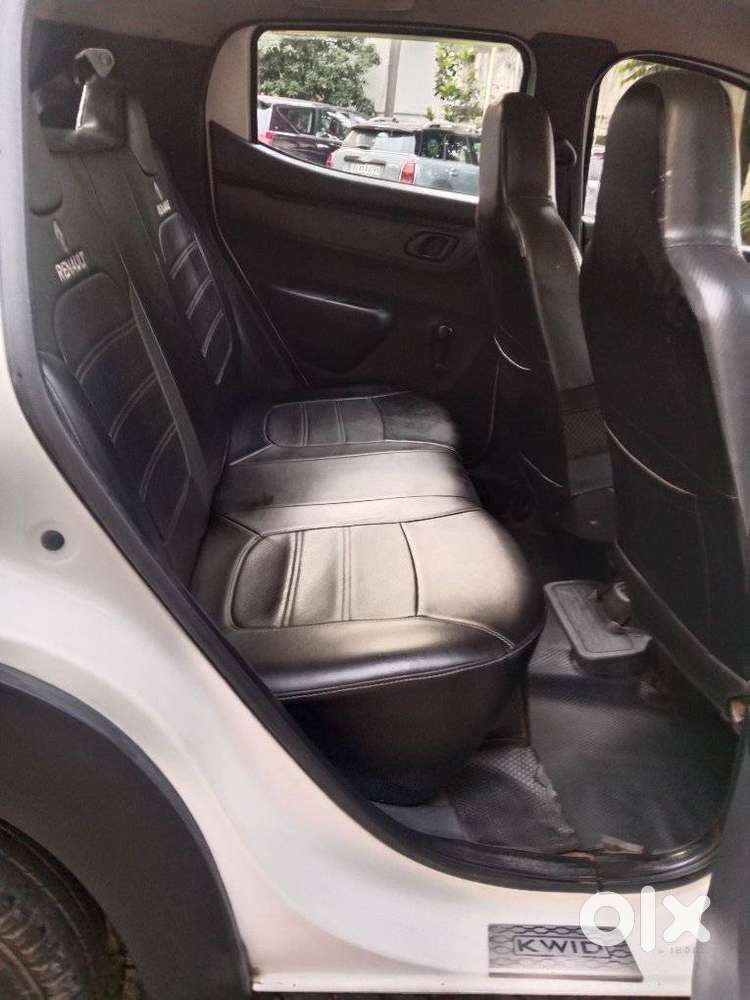 Renault Kwid Rxt, 2016, Petrol